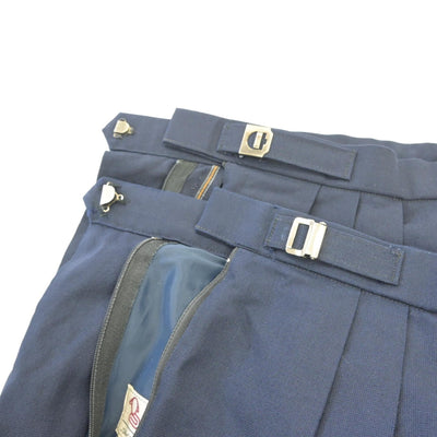 【中古】大阪府 泉佐野市立新池中学校 女子制服 2点（スカート・スカート）sf036085