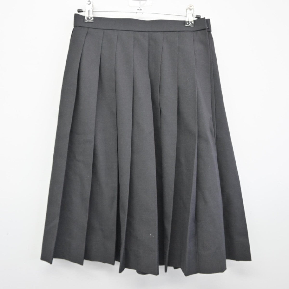 【中古】東京都 潤徳女子高等学校 女子制服 4点（ブレザー・シャツ・スカート）sf036093