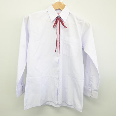 【中古】栃木県 下野市立国分寺中学校 女子制服 5点（ブレザー・ベスト・シャツ・スカート）sf036095