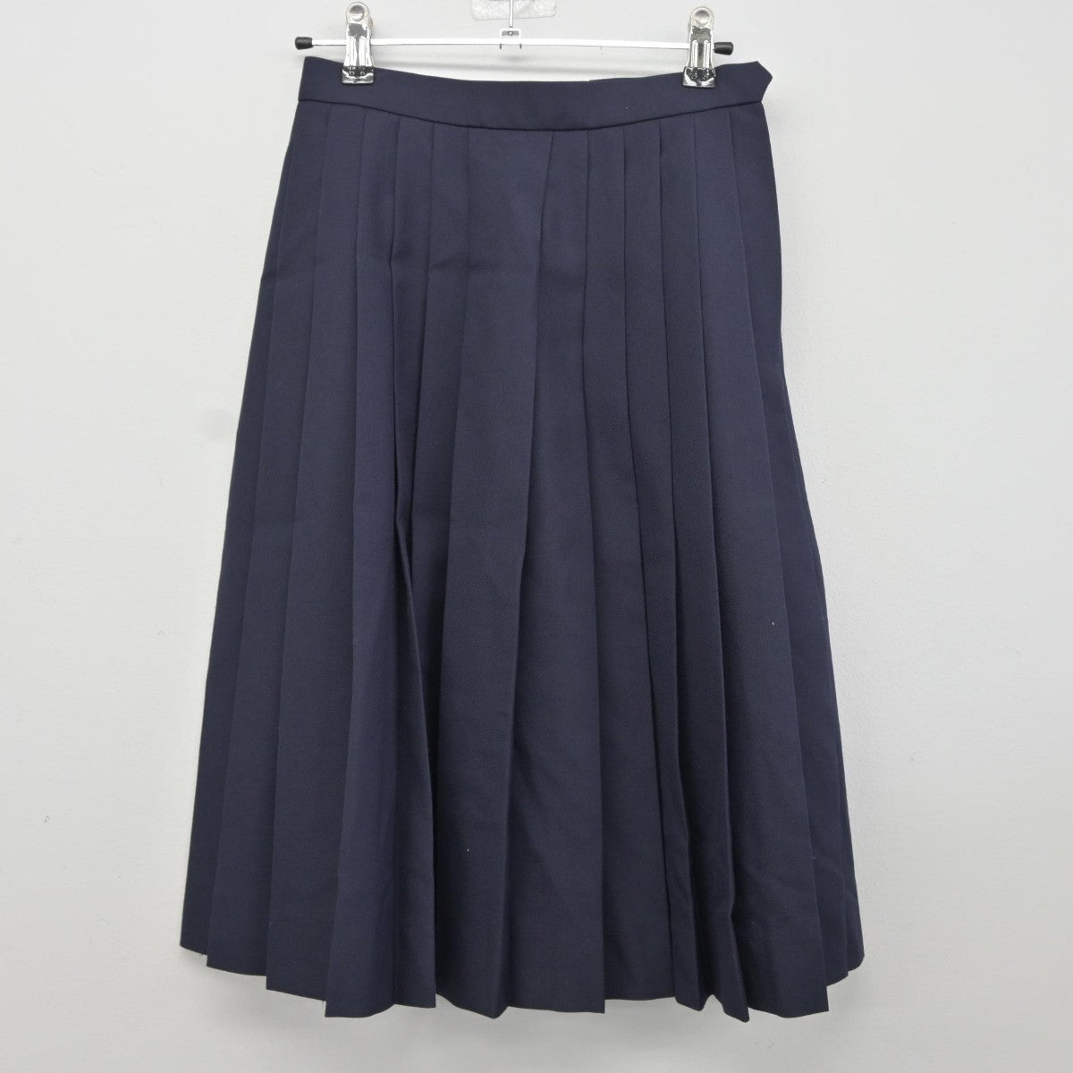 【中古】愛知県 名古屋市立宝神中学校/旧制服 女子制服 2点（セーラー服・スカート）sf036126