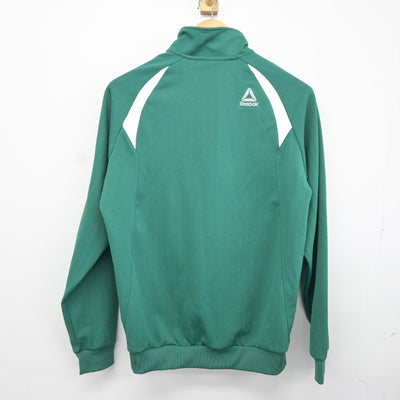 【中古】大阪府 堺市立月州中学校 男子制服 2点(ジャージ 上・ジャージ 下)sf036155