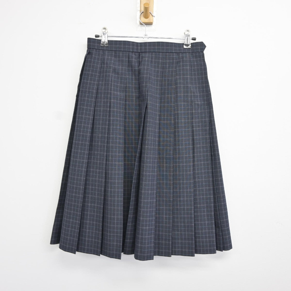 【中古】群馬県 前橋市立みずき中学校 女子制服 3点（セーラー服・スカート）sf036172