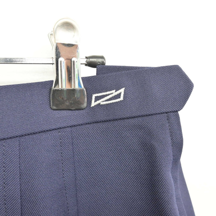 中古】群馬県 勢多農林高等学校 女子制服 3点(ブレザー・ニット 中古】群馬県 勢多農林高等学校 女子制服 3点(ブレザー・ニット