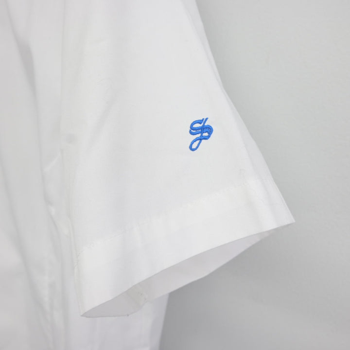 中古】群馬県 勢多農林高等学校 女子制服 2点(シャツ・シャツ 中古】群馬県 勢多農林高等学校 女子制服 2点(シャツ・シャツ