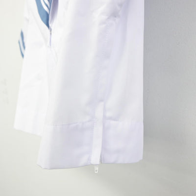 【中古】熊本県 御船中学校 女子制服 1点（セーラー服）sf036184