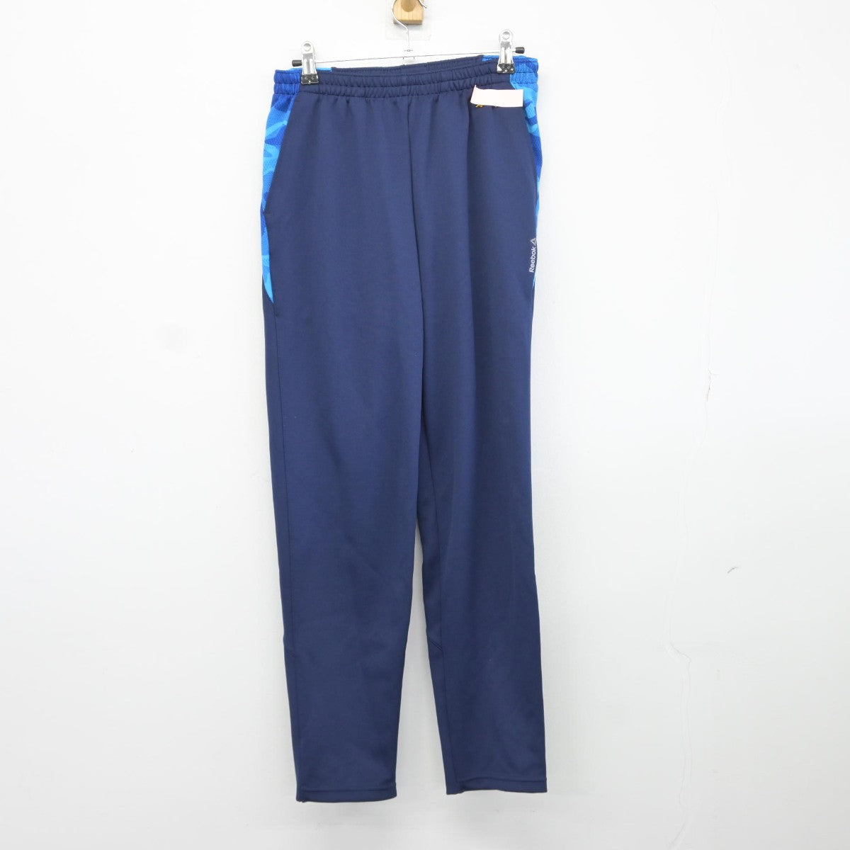 【中古】熊本県 熊本国府高等学校 女子制服 2点（体操服 上・ジャージ 下）sf036196