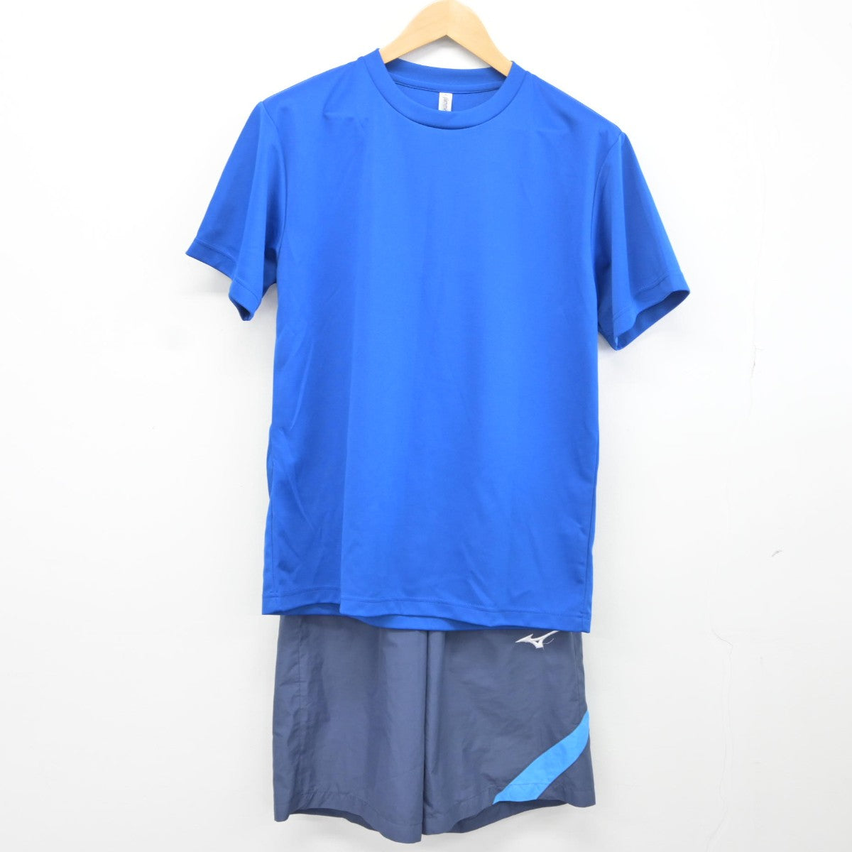 【中古】熊本県 託麻中学校/水泳部ユニフォーム 女子制服 3点（部活ユニフォーム 上・部活ユニフォーム 上・部活ユニフォーム 下）sf036206