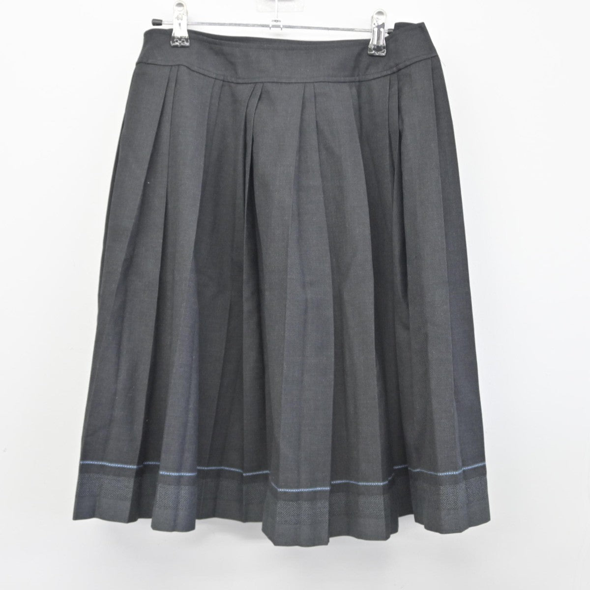 【中古】福岡県 光陵高等学校 女子制服 4点（ブレザー・シャツ・スカート）sf036230