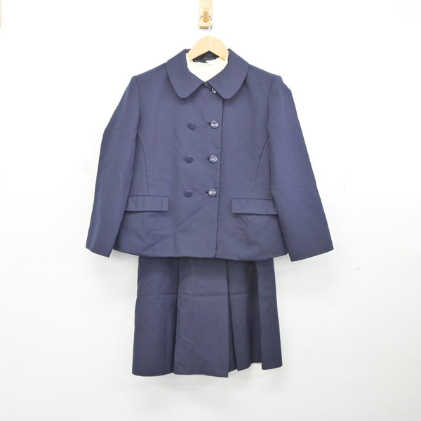 【中古】宮崎県 宮崎大宮高等学校 女子制服 4点（ブレザー・シャツ・スカート）sf036246 | 中古制服通販パレイド