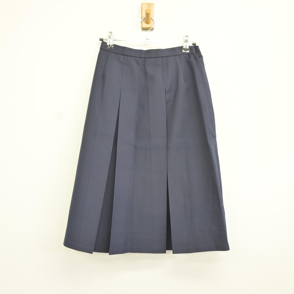 【中古】宮崎県 宮崎大宮高等学校 女子制服 3点（ブレザー・シャツ・スカート）sf036247