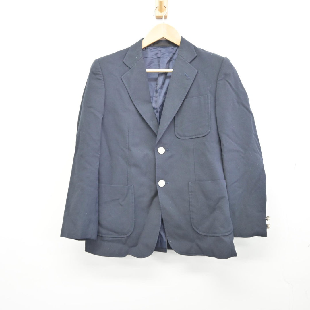 中古】神奈川県 東鴨居中学校 男子制服 5点（ブレザー・ズボン・ズボン）sf036252 | 中古制服通販パレイド