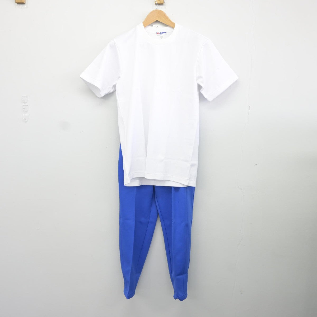 【中古】兵庫県 錦城高等学校 女子制服 3点（ジャージ 上・体操服 上・ジャージ 下）sf036271