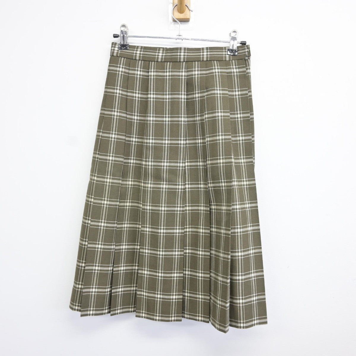 【中古】兵庫県 宝塚中学校 女子制服 2点（ブレザー・スカート）sf036280