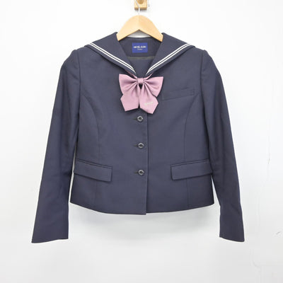 【中古】愛知県 桜花学園高等学校 女子制服 3点（ブレザー・スカート）sf036284