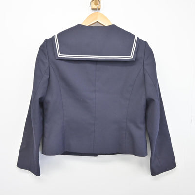 【中古】愛知県 桜花学園高等学校 女子制服 3点（ブレザー・スカート）sf036284