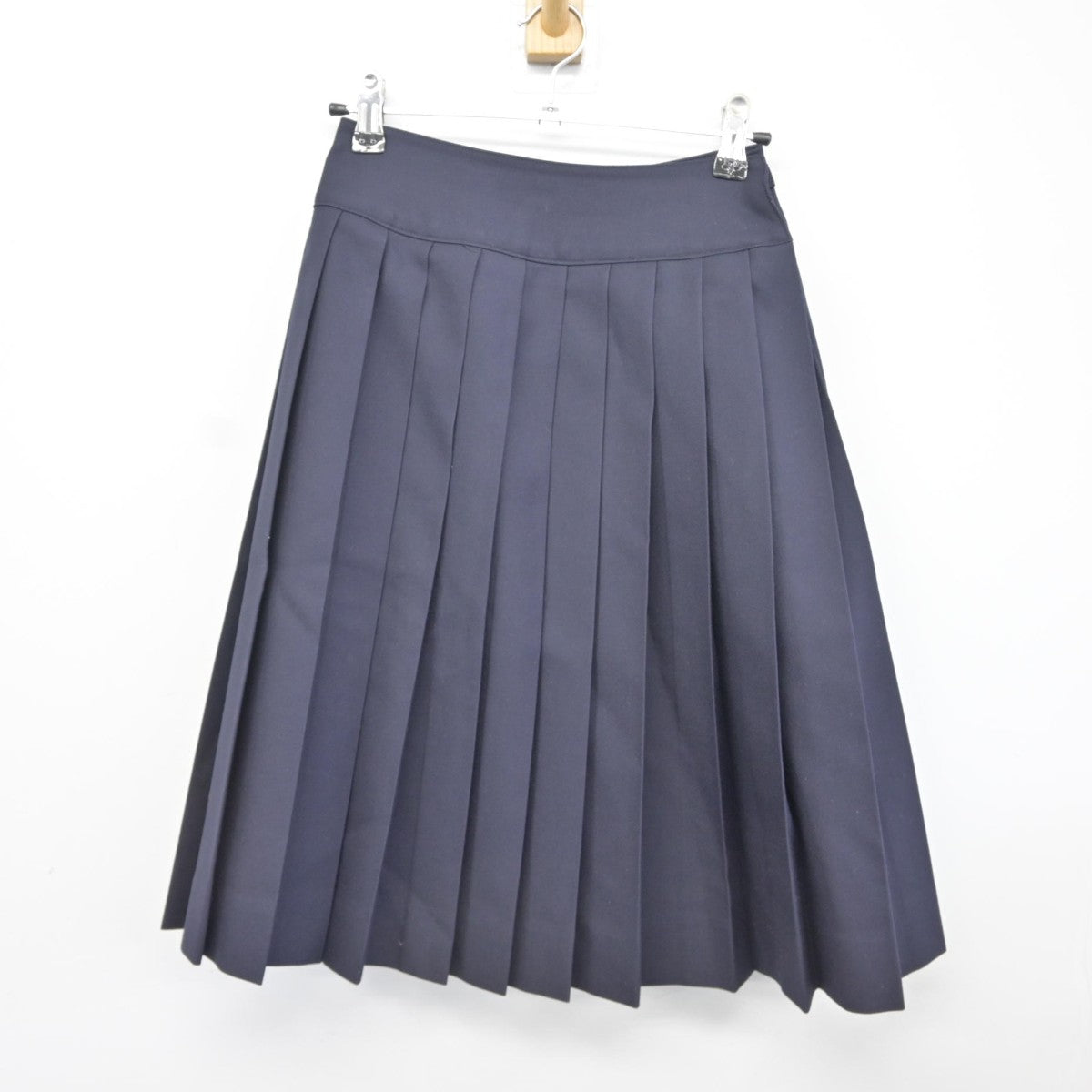 【中古】愛知県 桜花学園高等学校 女子制服 3点（ブレザー・スカート）sf036284