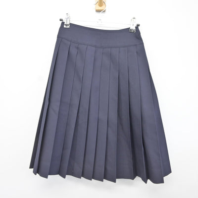 【中古】愛知県 桜花学園高等学校 女子制服 3点（ブレザー・スカート）sf036284