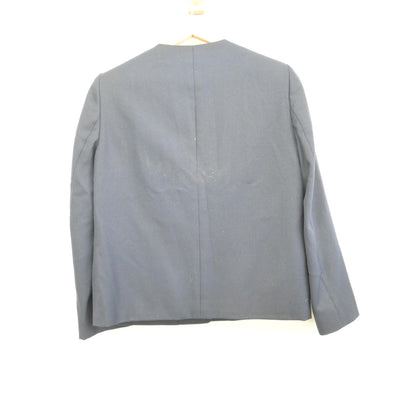 【中古】岐阜県 東長良中学校 女子制服 1点（ブレザー）sf036315