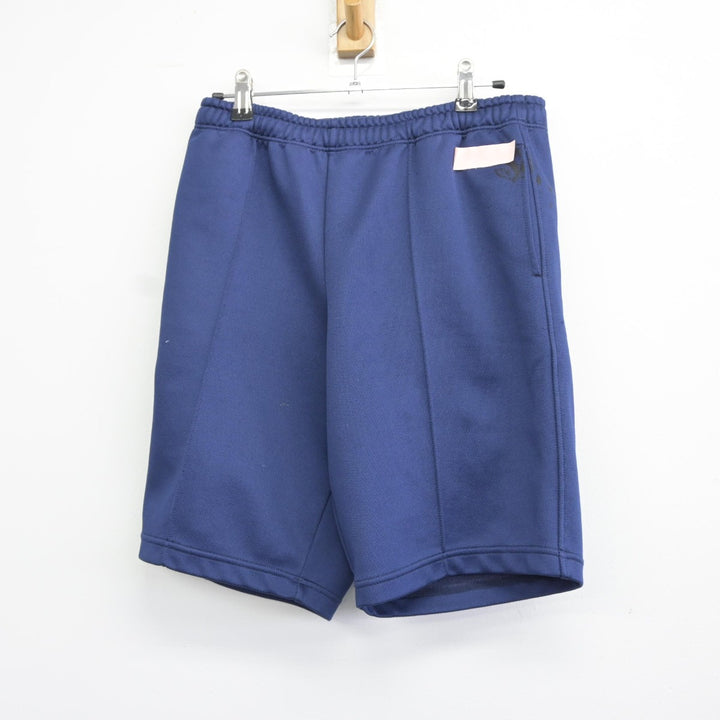 中古】神奈川県 横浜市立城郷中学校 女子制服 2点（体操服 上