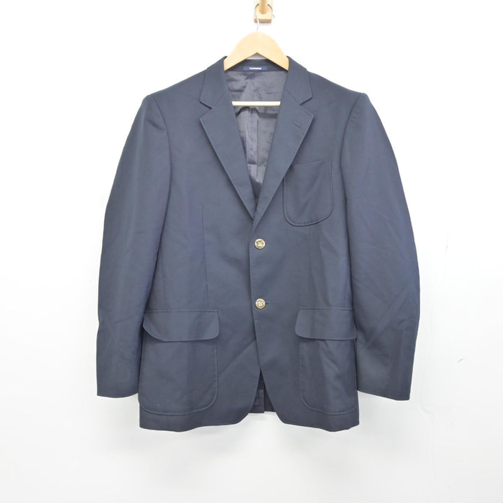 中古】宮城県 仙台市立七北田中学校 男子制服 3点(ブレザー 中古】宮城県 仙台市立七北田中学校 男子制服 3点(ブレザー