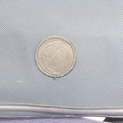 【中古】広島県 暁の星中学校 女子制服 2点（カバン・その他アイテム）sf036344