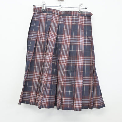 【中古】東京都 修徳中学校高等学校 女子制服 4点（ブレザー・ニット・スカート）sf036364