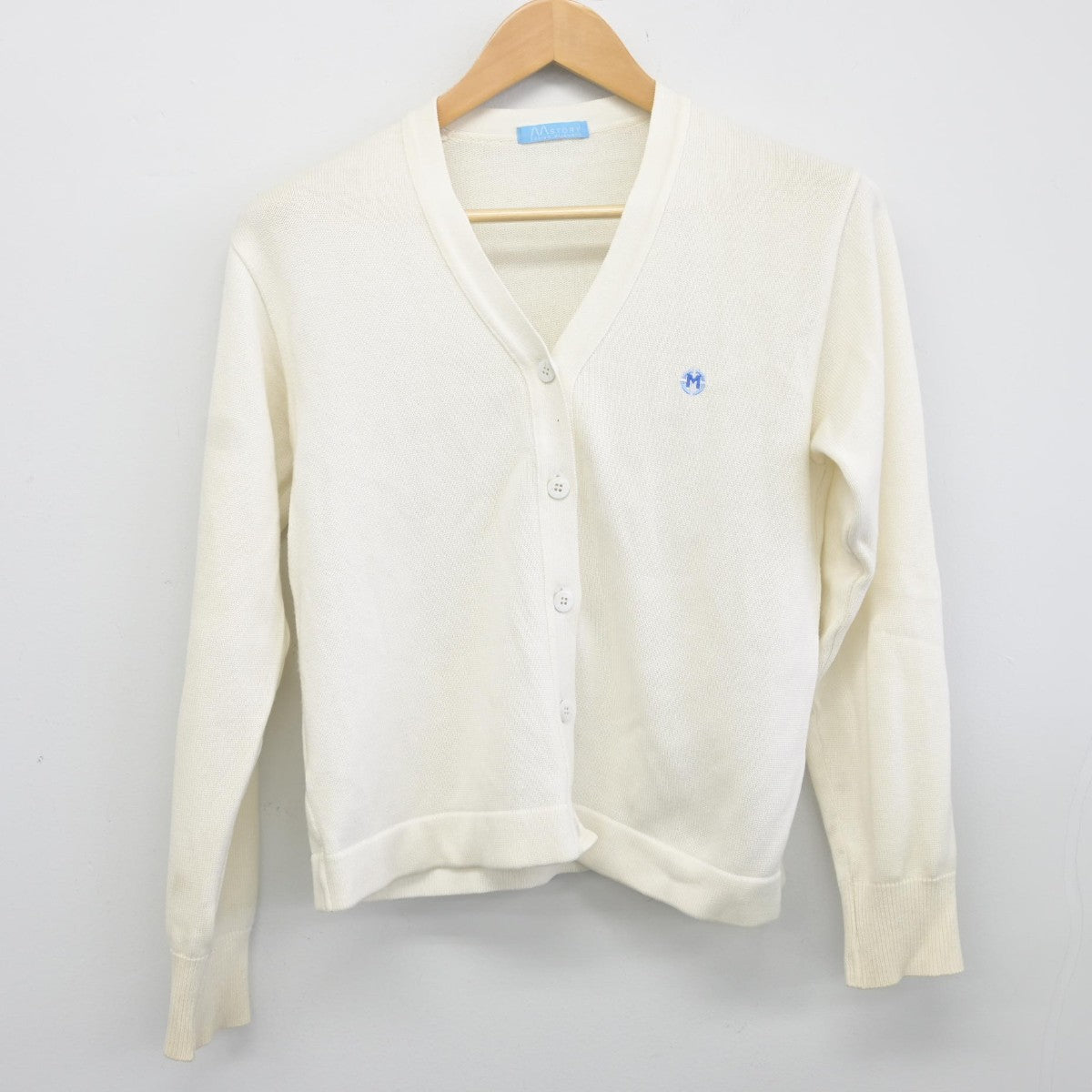 【中古】熊本県 熊本マリスト学園中学校高等学校 女子制服 2点(ニット・ニット)sf036383