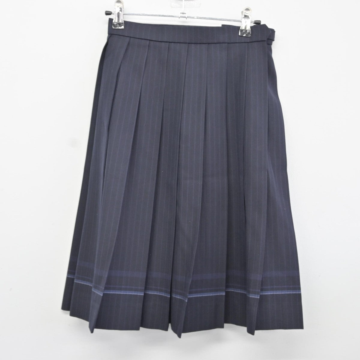 【中古】大阪府 東大谷高等学校 女子制服 4点（ブレザー・シャツ・スカート）sf036393