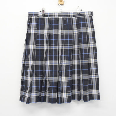 【中古】福島県 信夫中学校 女子制服 4点（ブレザー・シャツ・スカート）sf036413