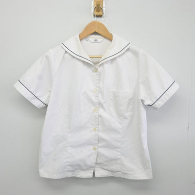 【中古】大阪府 梅花高等学校 女子制服 2点（シャツ）sf036455