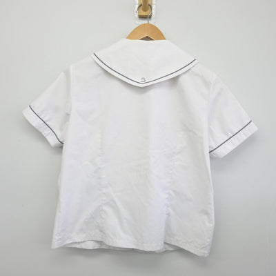 【中古】大阪府 梅花高等学校 女子制服 2点（シャツ）sf036455