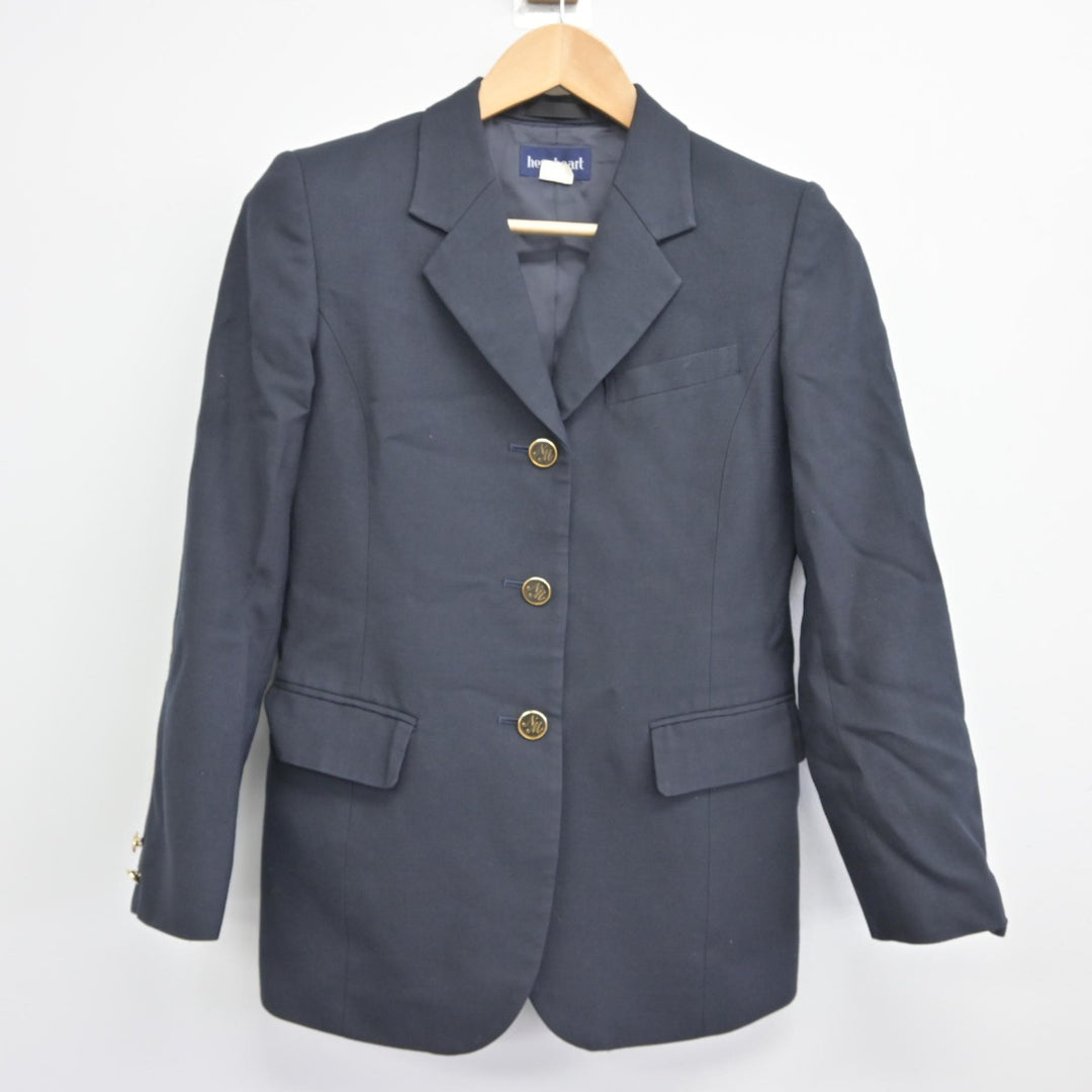 【中古】千葉県 流山南高等学校 女子制服 3点（ブレザー・スカート）sf036505 | 中古制服通販パレイド