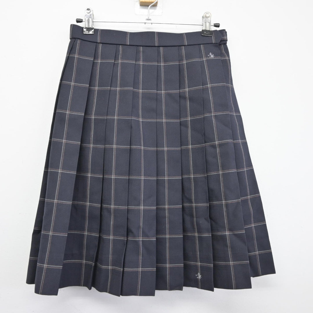 中古】千葉県 流山南高等学校 女子制服 3点（ブレザー・スカート）sf036505 | 中古制服通販パレイド