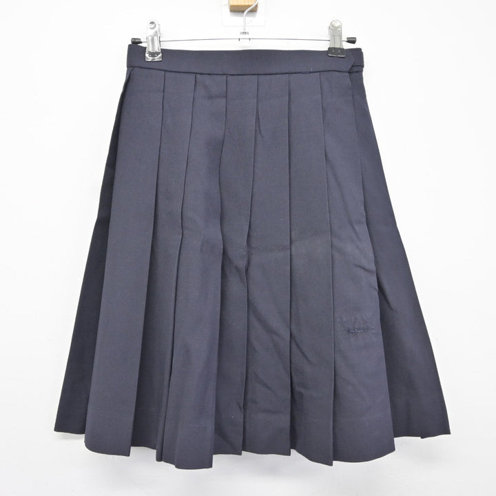 中古】神奈川県 神奈川学園中学校・高等学校 女子制服 5点 中古】神奈川県 神奈川学園中学校・高等学校 女子制服 5点