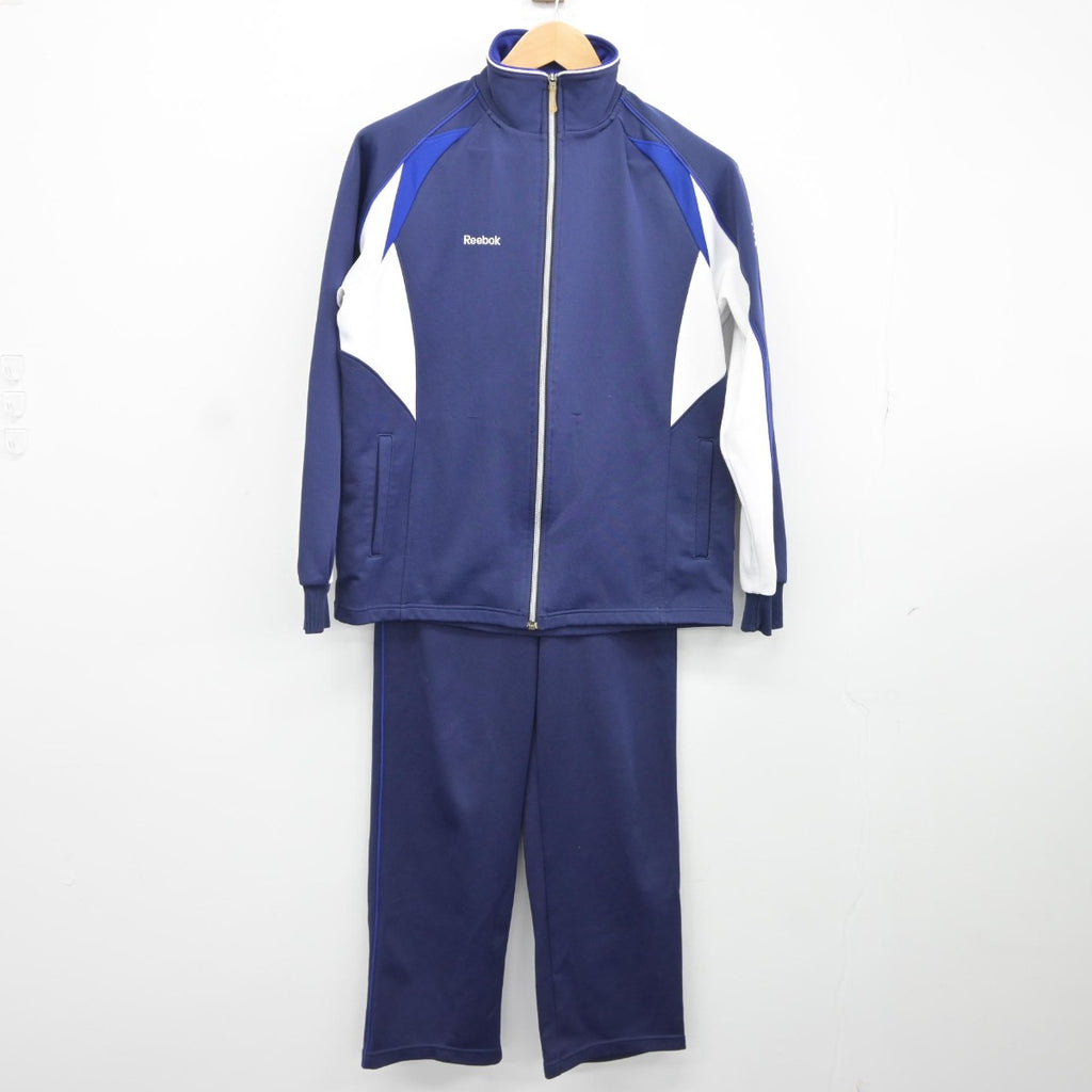 中古】愛知県 守山東中学校 女子制服 2点（ジャージ 上・ジャージ 下）sf036529 | 中古制服通販パレイド