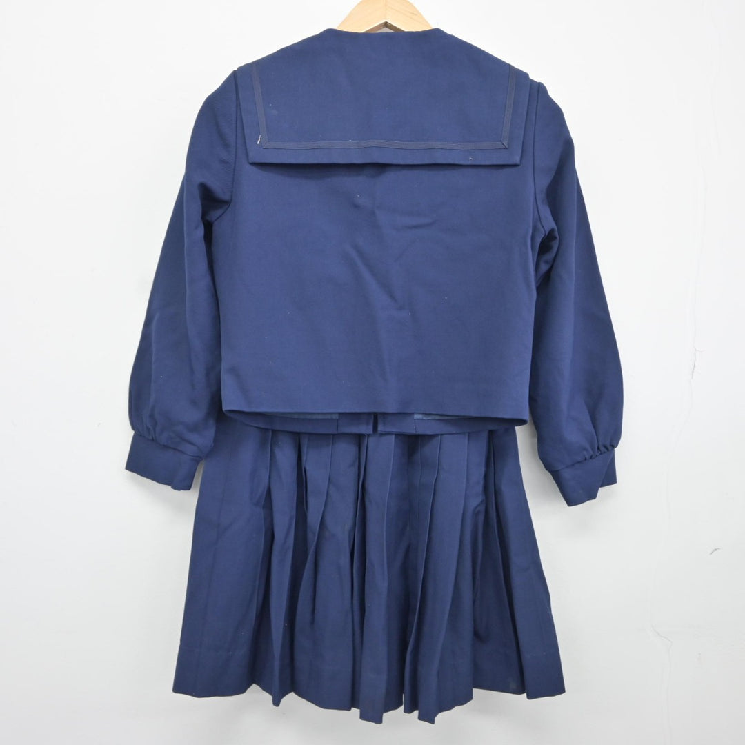 中古】兵庫県 加古川北高等学校 女子制服 3点（セーラー服・スカート）sf036539 | 中古制服通販パレイド