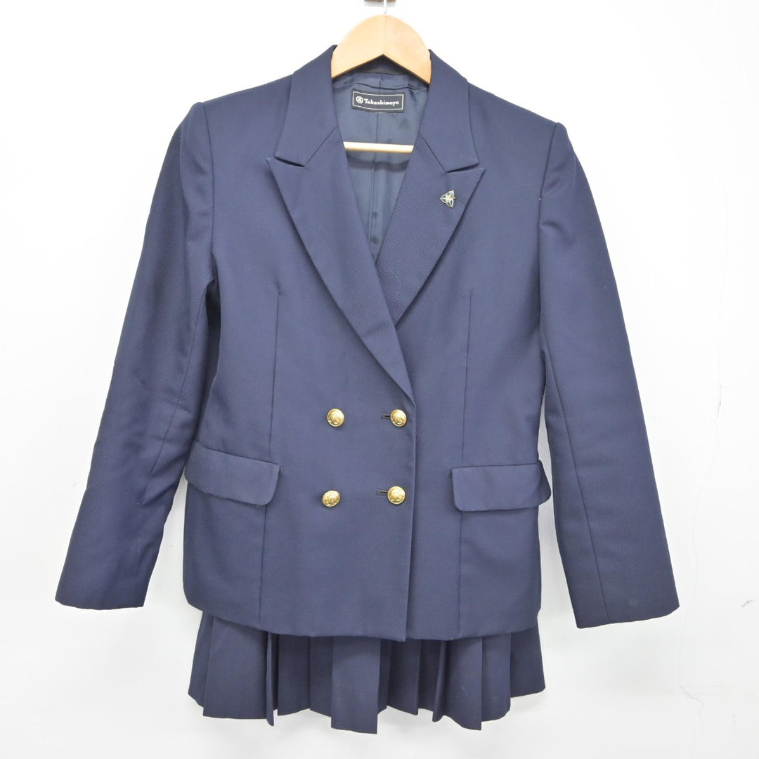 中古】神奈川県 横浜緑緑ケ丘高等学校 女子制服 4点（ブレザー・スカート・スカート）sf036548 | 中古制服通販パレイド