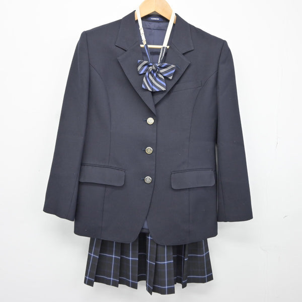 女子制服　9号　6点セット 玖方女学院制服セット [9-nine-ゆきいろゆきはなゆきのあと