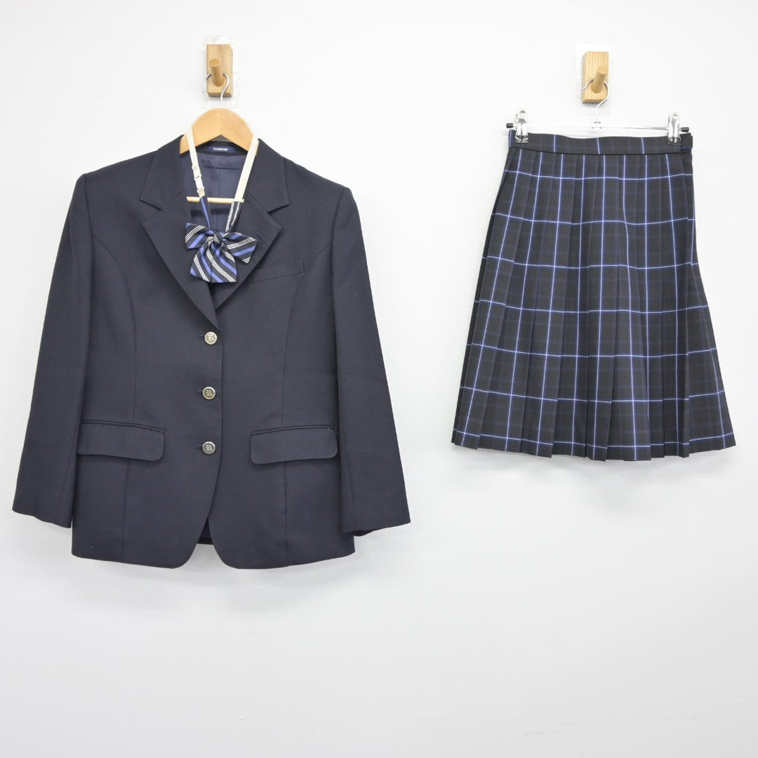 女子制服　9号　6点セット 玖方女学院制服セット [9-nine-ゆきいろゆきはなゆきのあと
