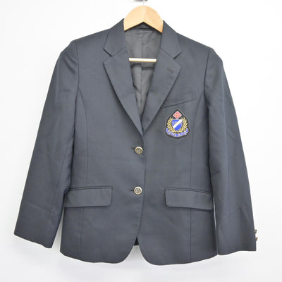 【中古】東京都 出雲中学校 女子制服 4点（ブレザー・スカート・スカート）sf036550