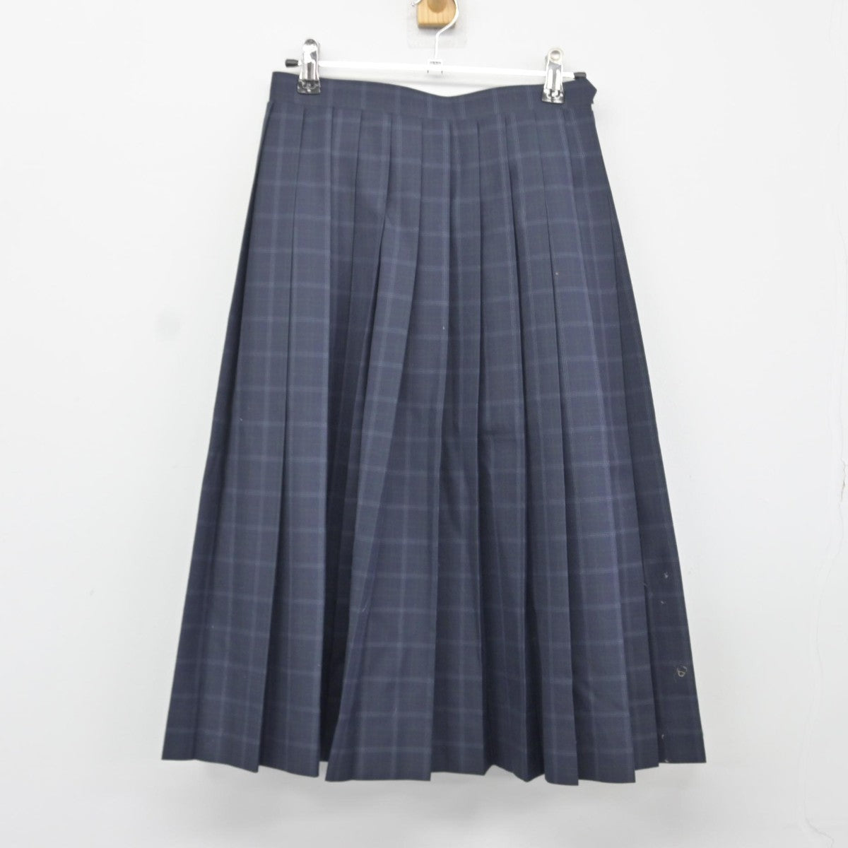 【中古】東京都 立石中学校 女子制服 4点（ブレザー・シャツ・スカート）sf036570