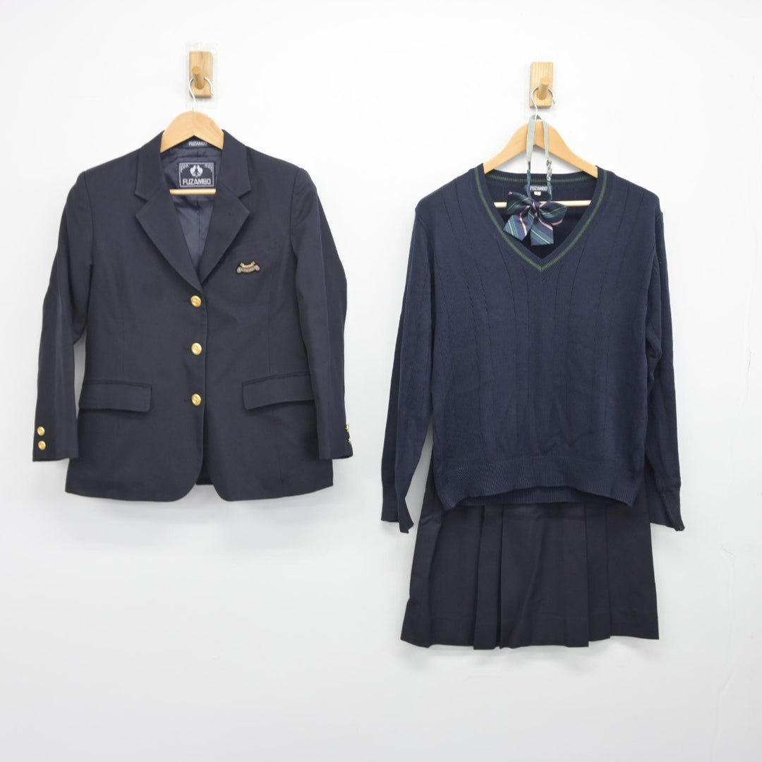 日大櫻丘 ダッフルコート 制服 - メルカリ