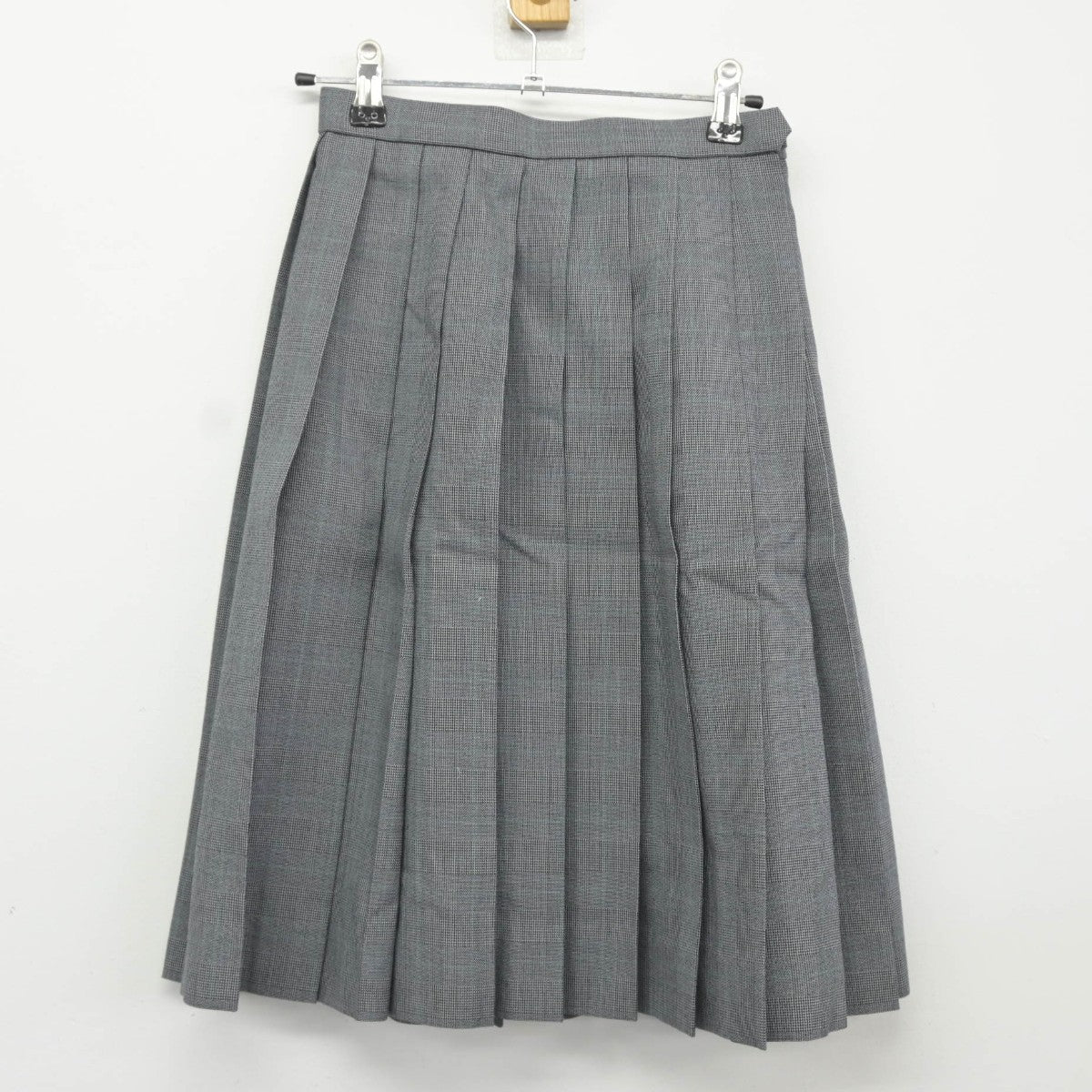 【中古】広島県 祇園東中学校 女子制服 3点（ブレザー・スカート）sf036585