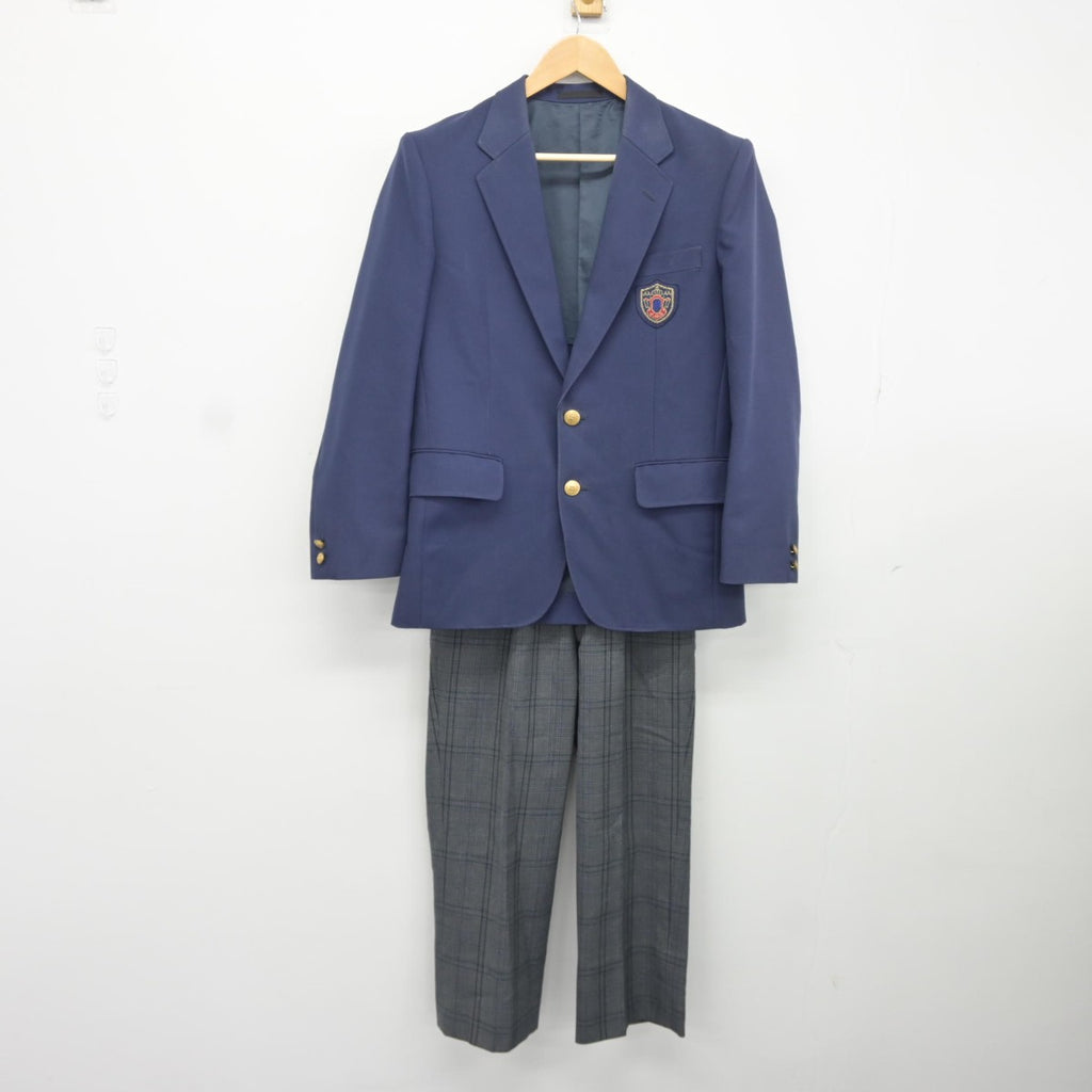 新品！ 狭山市西中学校 男子 冬 ズボン - 埼玉県の服/ファッション