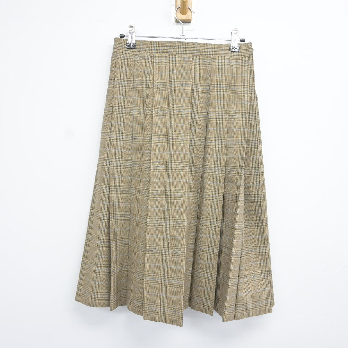 【中古】埼玉県 土呂中学校 女子制服 5点（ブレザー・スカート）sf036630