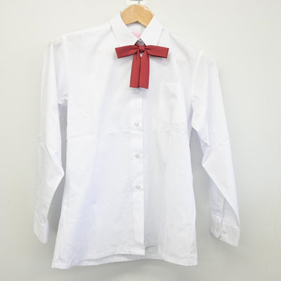 【中古】千葉県 市川市第七中学校 女子制服 5点（ブレザー・ベスト・シャツ・スカート）sf036640