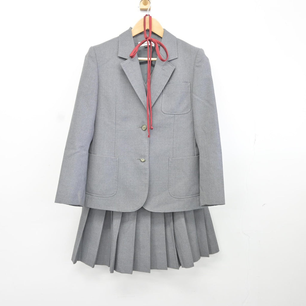 横浜市立錦台中学校 制服