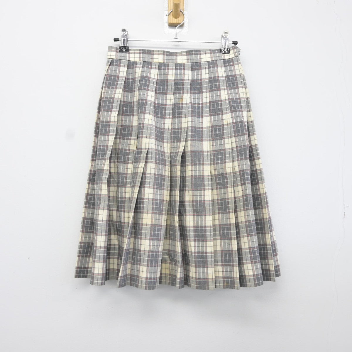 【中古】三重県 伊勢学園高等学校 女子制服 3点（セーラー服・スカート）sf036729