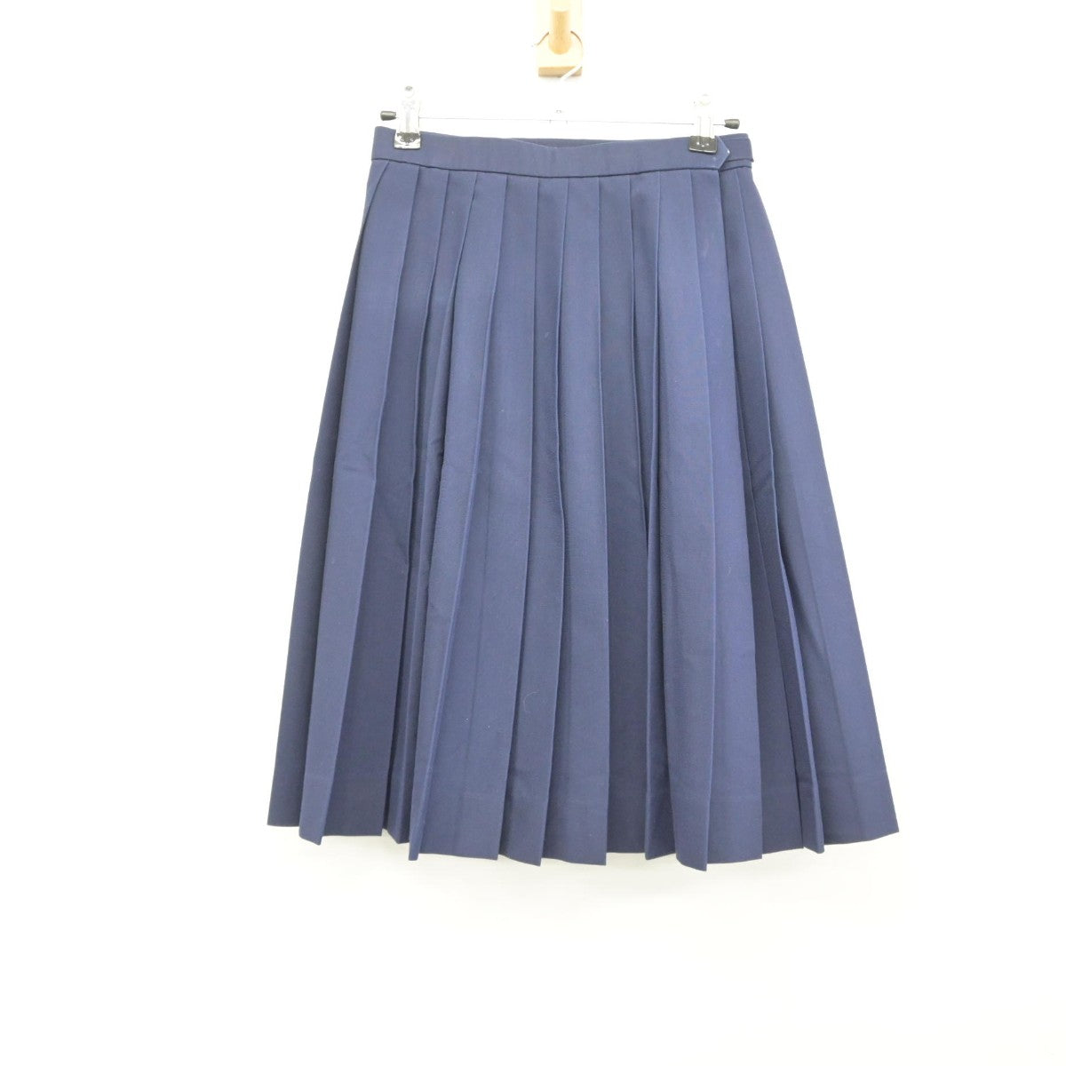 【中古】香川県 高松市立屋島中学校 女子制服 3点（セーラー服・スカート）sf036735