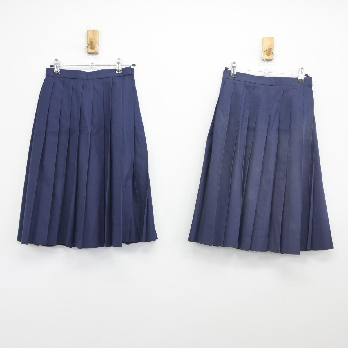 【中古】愛知県 知立東高等学校 女子制服 6点（ブレザー・シャツ・スカート）sf036823